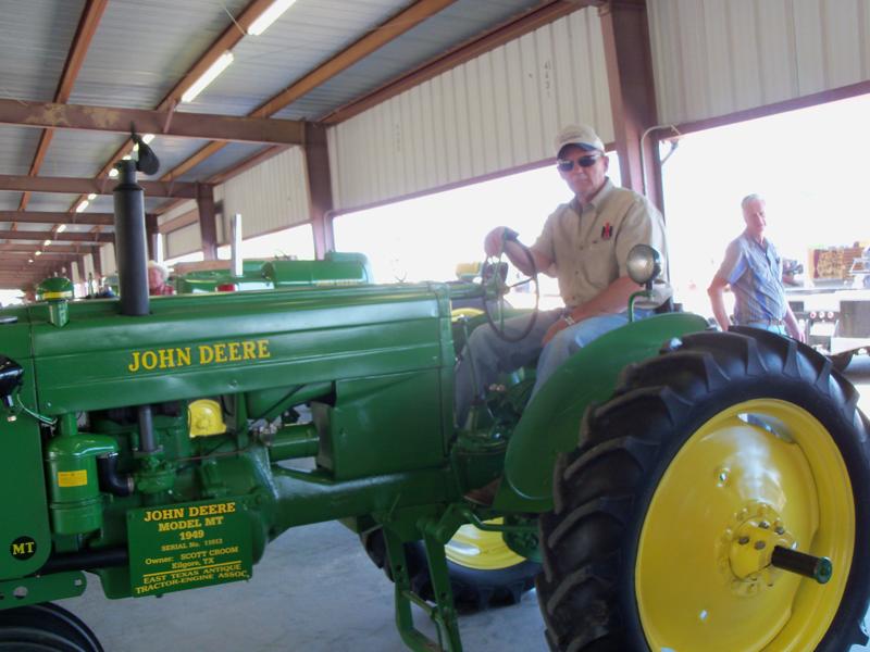 East Texas Tractor Show & Swap M